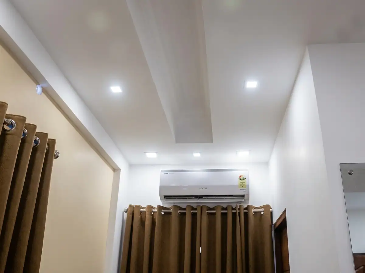 Room with AC